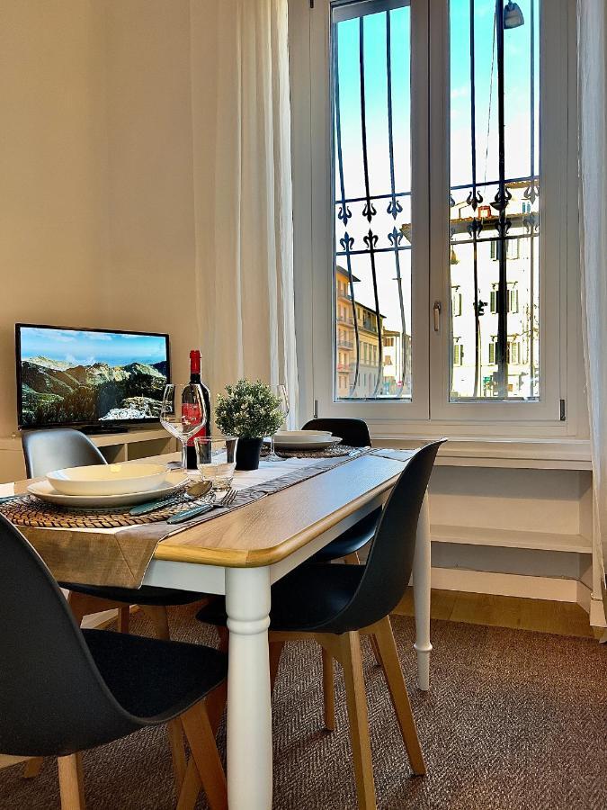 Appartamento Centro Firenze Air Conditioning Wi-Fi E Netflix Екстер'єр фото